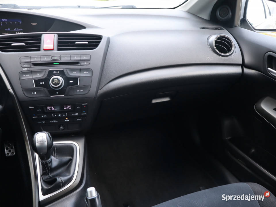 Honda Civic 18 iVTEC czujnik zmierzchu Piaseczno