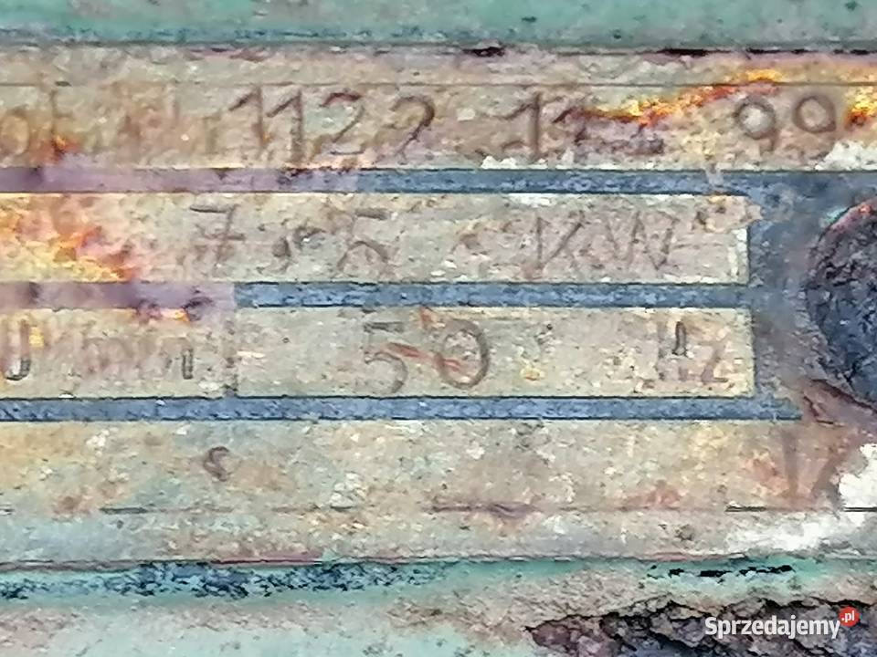 Śrutownik ssącotłoczacy SEY Kwidzyn