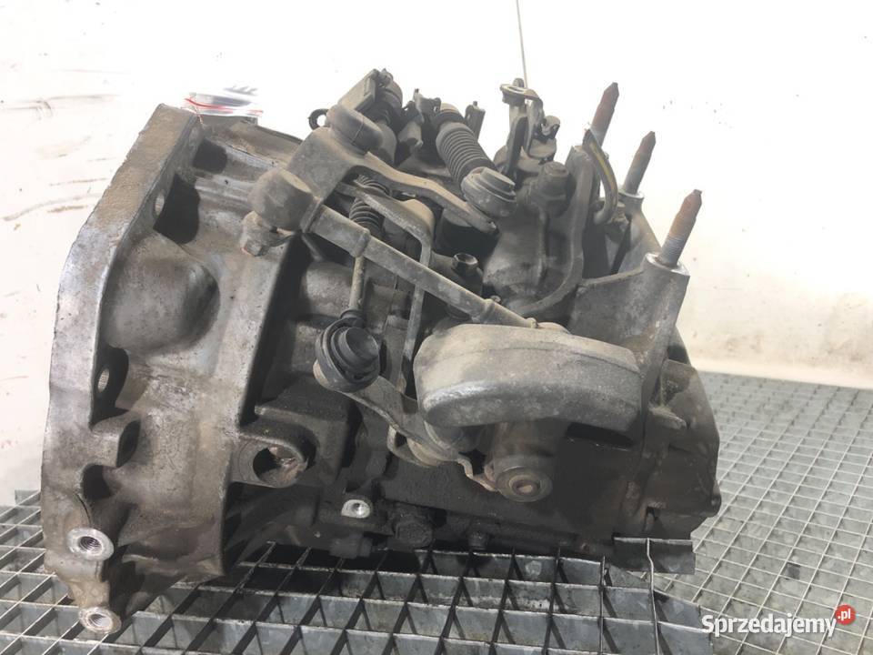 SKRZYNIA BIEGÓW MITSUBISHI LANCER VIII F5MBB 18