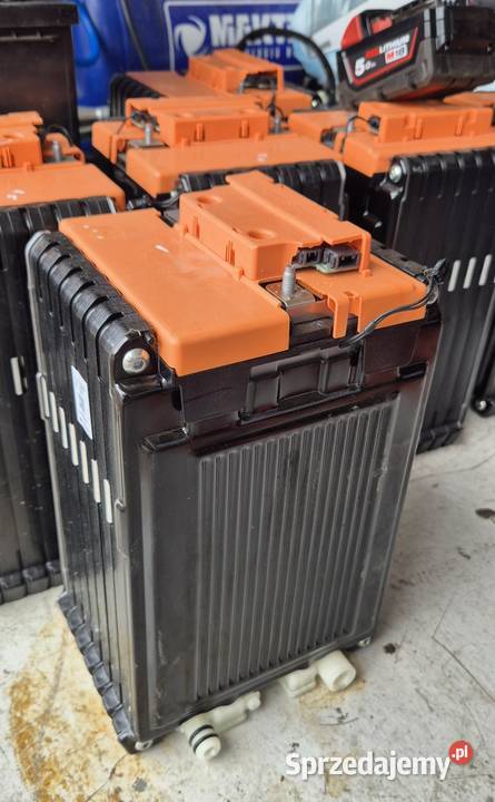 Ogniwo baterii Volvo Plug In 36003341 32263540 nieuszkodzony łódzkie Łódź