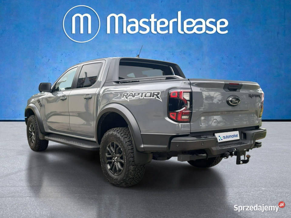 Ford Ranger 20 EcoBlue BiTurbo 4x4 DC Raptor aut Terenowy Ranger sprzedam