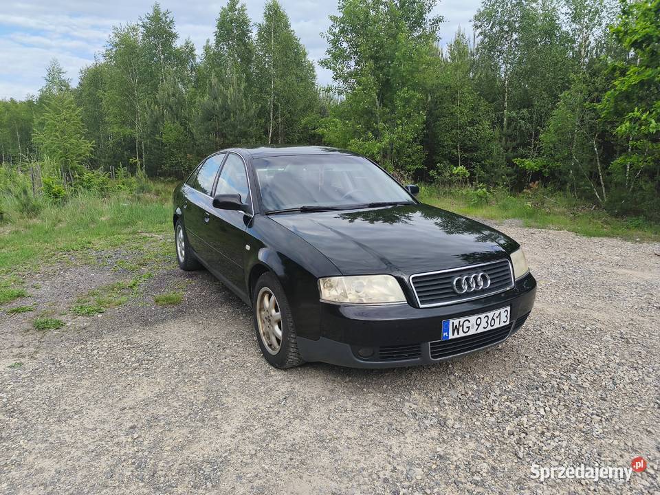 Audi A6 C5 nieuszkodzony Garwolin