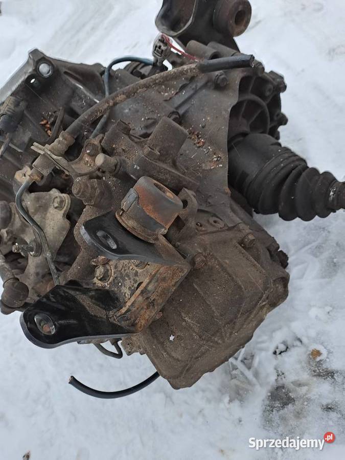 Toyota Avensis T22 16 VVTi skrzynia biegów z Jastrzębie-Zdrój