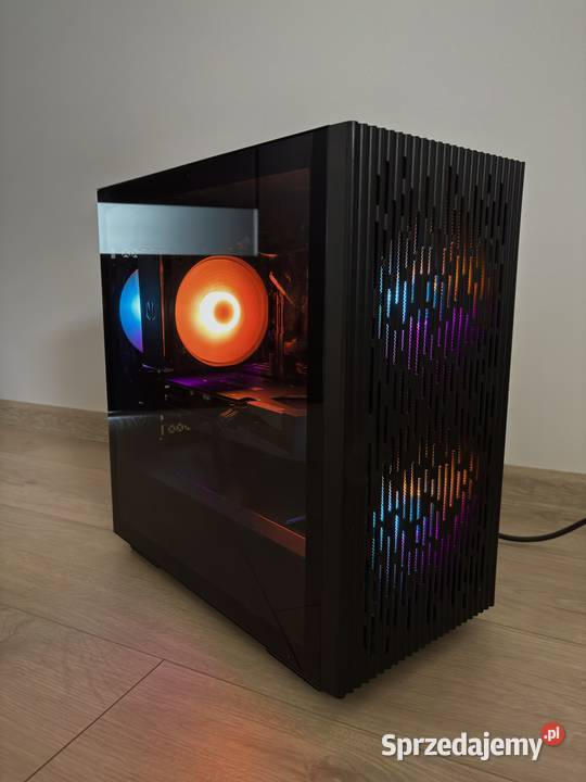 Komputer gamingowy zestaw sprzedam