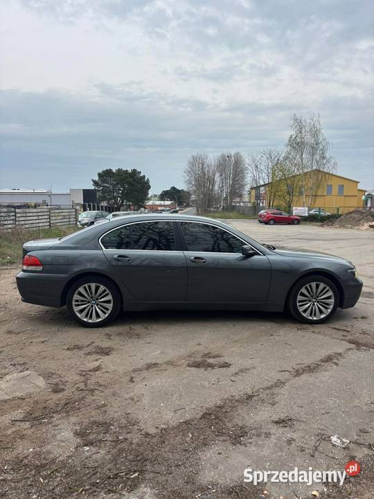 BMW E65 lubuskie
