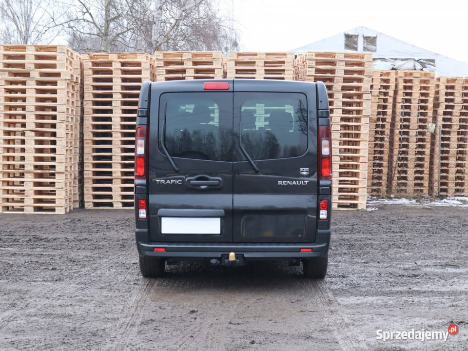 Renault Trafic 16 dCi Rok produkcji 2016 Katowice