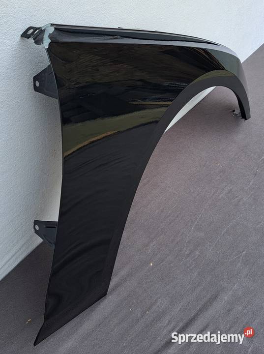 Błotnik przedni prawy Audi A4 B9 8W lift 2019 Mielęcin sprzedam