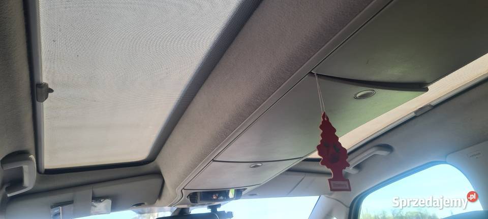 Ford Galaxy 20 TDCi 2007 GHIA Rok produkcji 2007 Galaxy Poznań