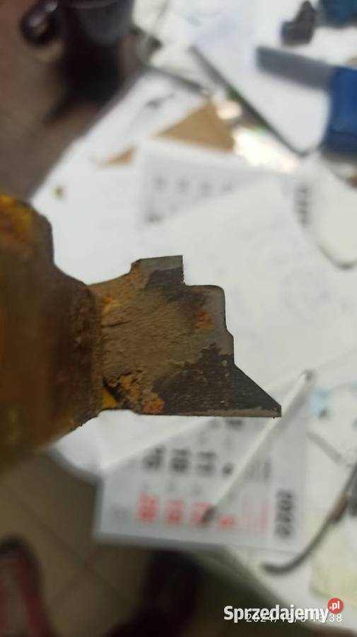 frez kształtowy hss faba Kłodawa sprzedam