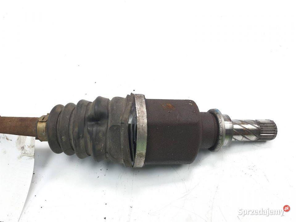 PÓŁOŚ LEWA PRZÓD RENAULT MEGANE Lipno