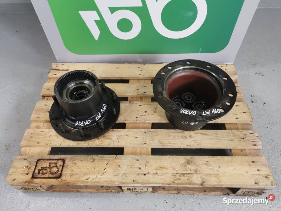 Układ planetarny Volvo EW 160B ZF Wilkowo sprzedam