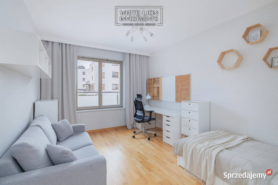 Mieszkanie Warszawa Figiel 13387m2 4 pokojowe