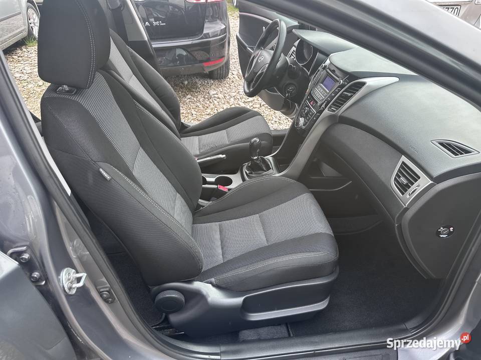 Hyundai i30 2013 14 Benzyna małopolskie Ładna sprzedam