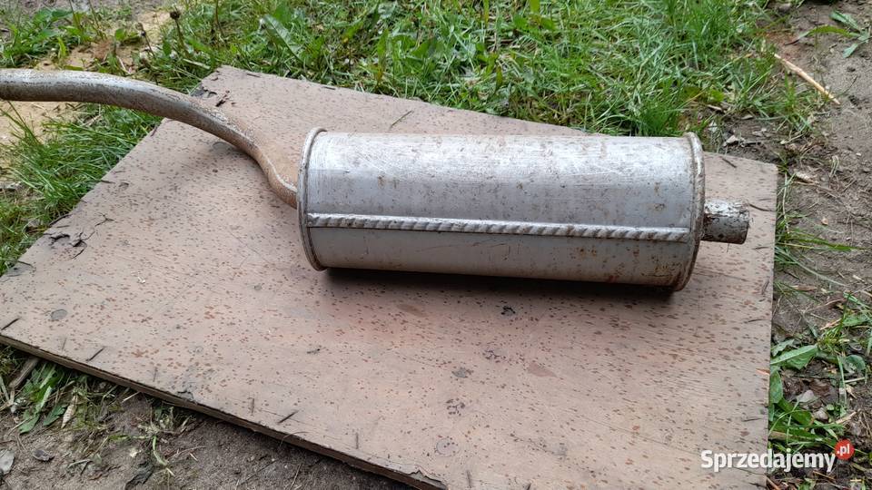 Sprzedam tłumiki do Fiata 125p Piotrków Trybunalski