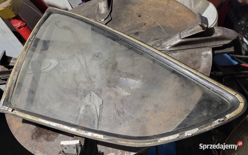 Szyba boczna lewy tył Volkswagen passat b2 b1 Rok produkcji 1986 lubelskie