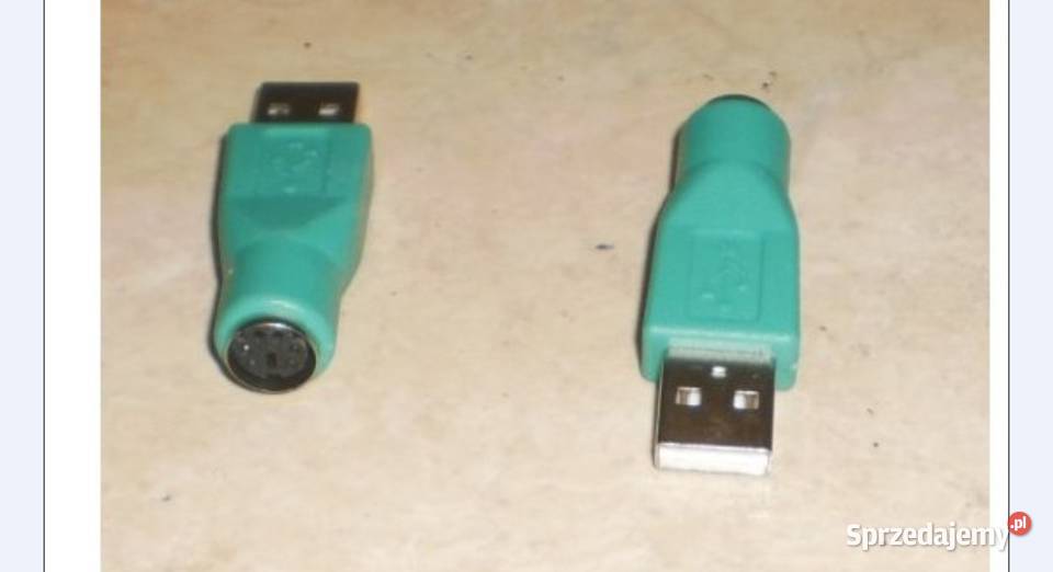 adapter klawiatury 2 to usb Olkusz
