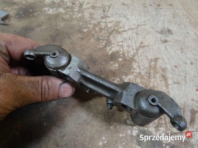 klawiatura rozrząd AWO Simson Sport Org DDR Żary