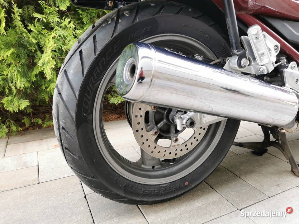 Yamaha XJ 900S Diversion 900cm3 Tarnów