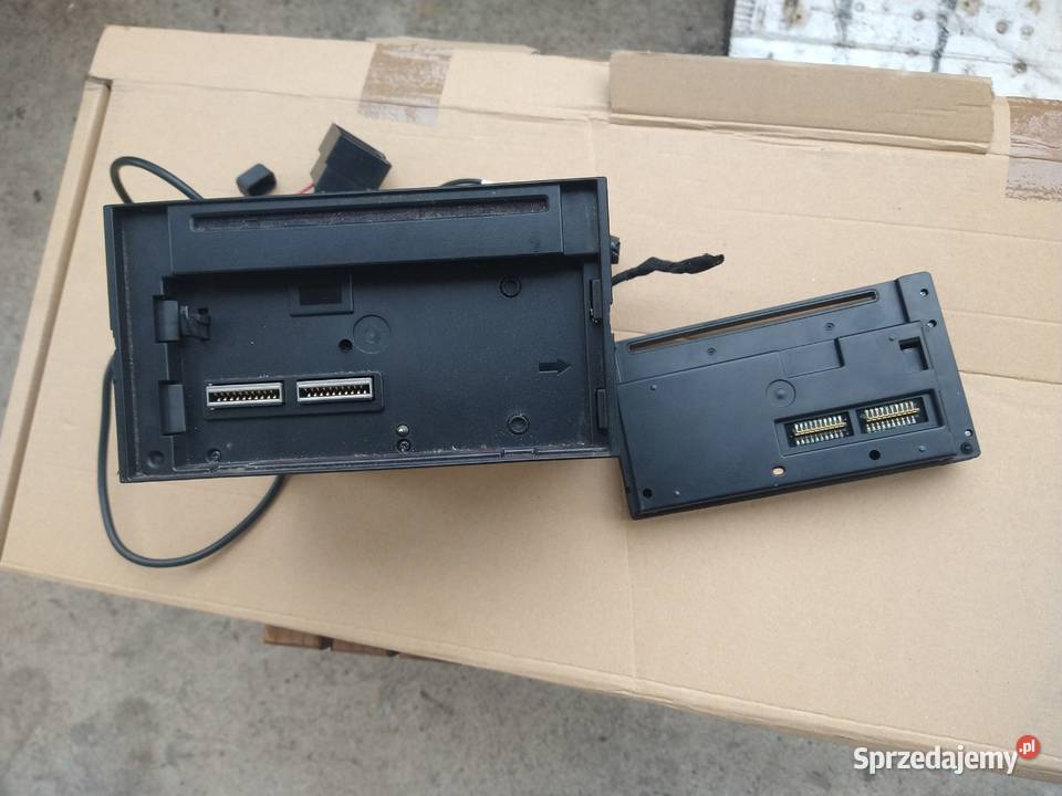 Radio Samochodowe JVC KWAVX640 2 Din Komplet Radziszów sprzedam