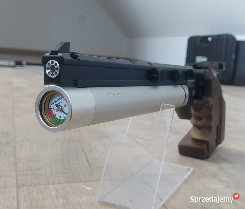 Pistolet snowpeak pp20 45mm match kujawsko-pomorskie Borówno