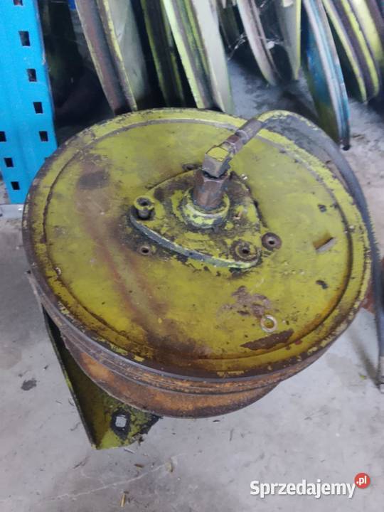 Wariator jezdny górny przyspieszacz claas Radom