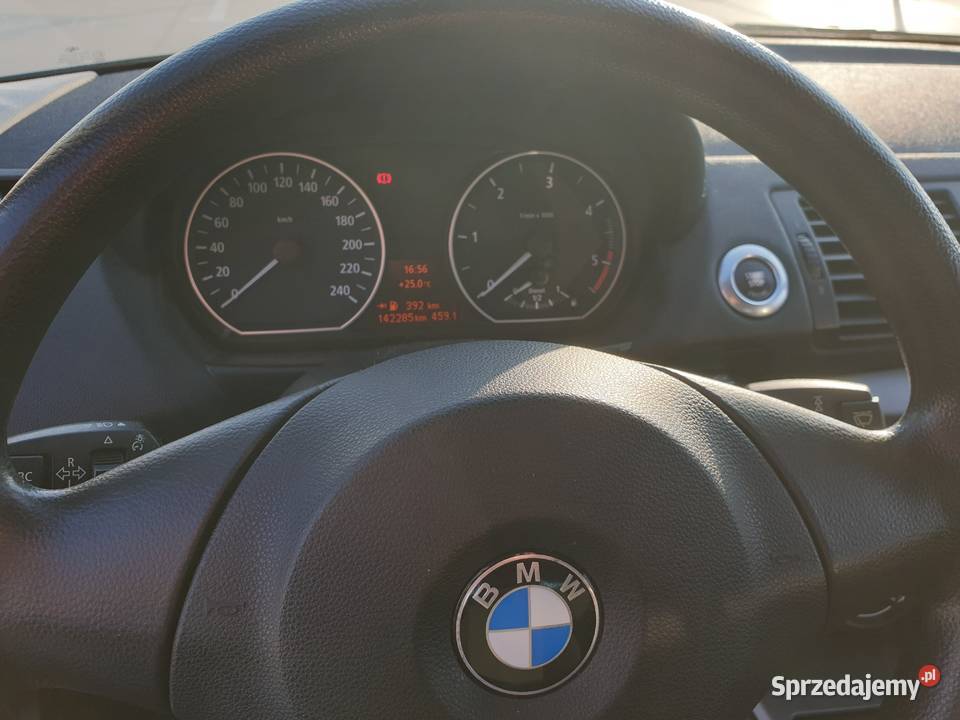 BMW 118d 2006 mazowieckie Legionowo