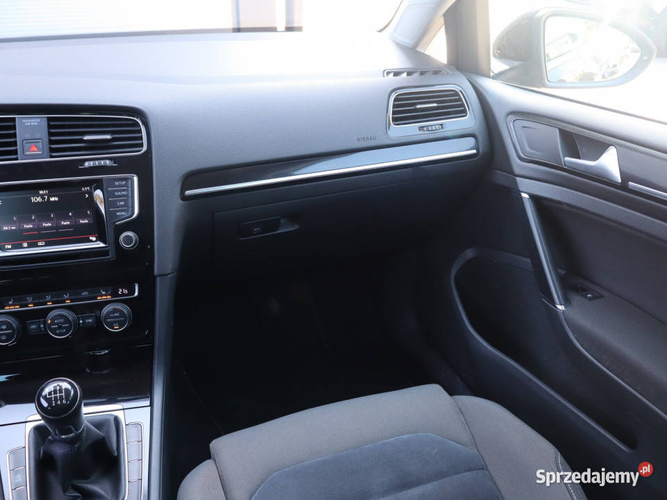 VW Golf 14 TSI bluetooth Golf Katowice