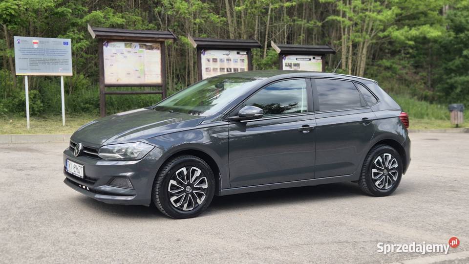 Polo Salon ORYGINAŁ Super STAN Daleszyce