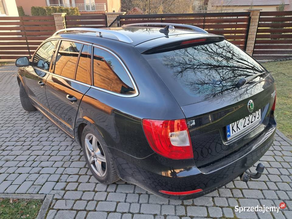 Skoda Superb II Kombi Kraków sprzedam