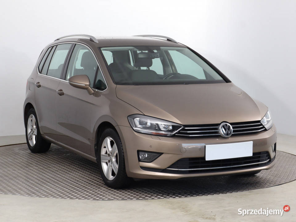 VW Golf Sportsvan 14 TSI