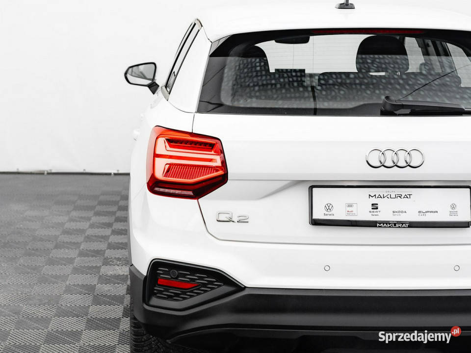 Audi Q2 WZ331GX35 TFSI S tronic Czpark LED 2 SUV Gdańsk sprzedam