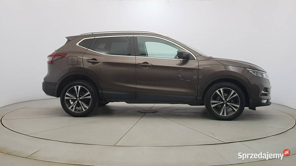 Nissan Qashqai 13 DIGT NConnecta DCT Z Polskiego Warszawa