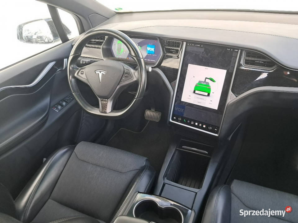 Tesla Model X Poleasingowe BZ automatyczna Komorniki