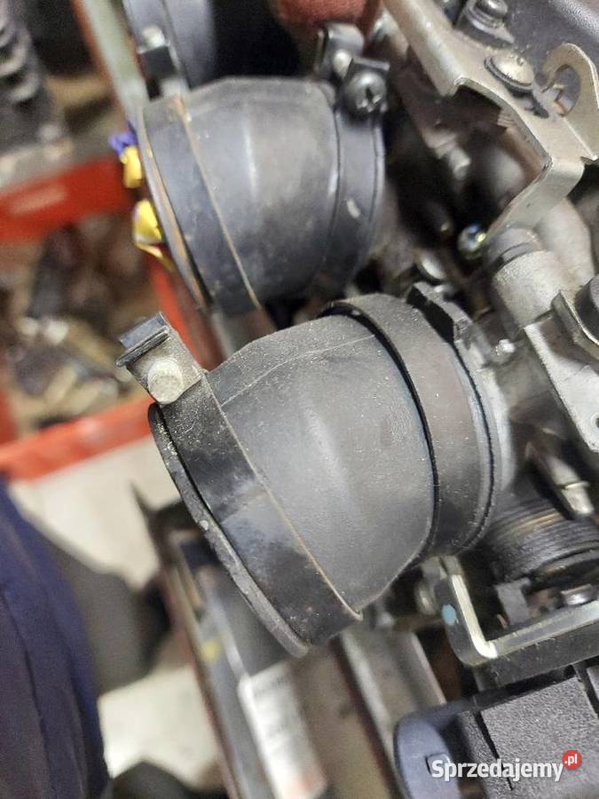 Honda CB 600f Hornet s pc34 króćce dolot guma Jelenia Góra