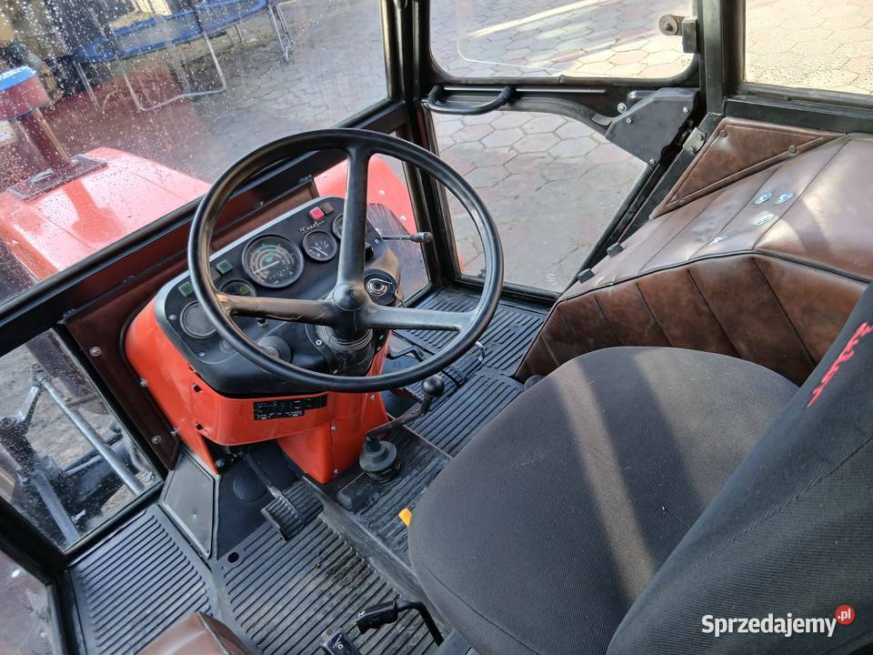 ZETOR 7245 88R 7745624572117045 Gostyń