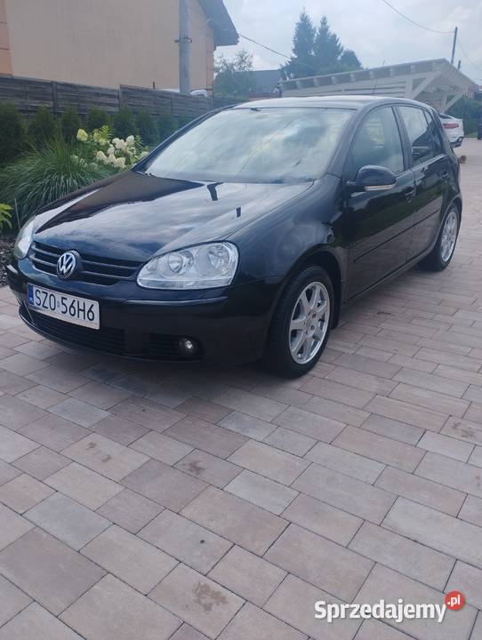 Volkswagen Golf 5.Salon Pl Benzyna