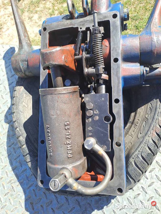 Ursus c 360 podnośnik Dzierżoniów