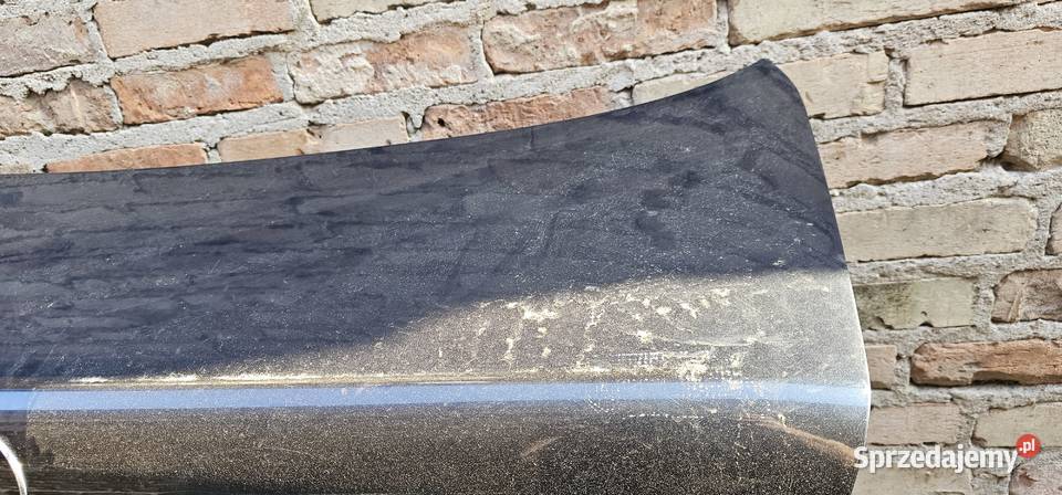 Klapa tył mercedes clk w208 wielkopolskie Zbąszyń