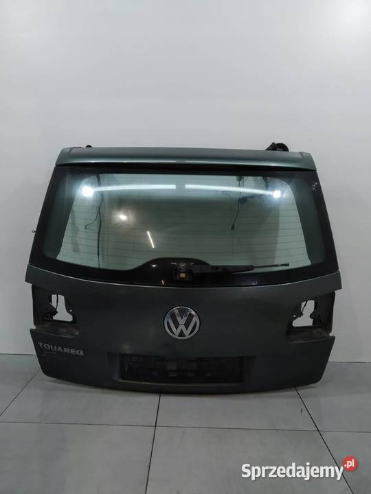 KLAPA TYŁ SZYBA VW Volkswagen Touareg I 20022010