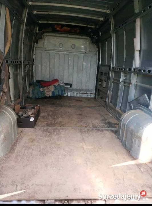 Opel Movano 25 cdti renault master jumper boxer sprzedam