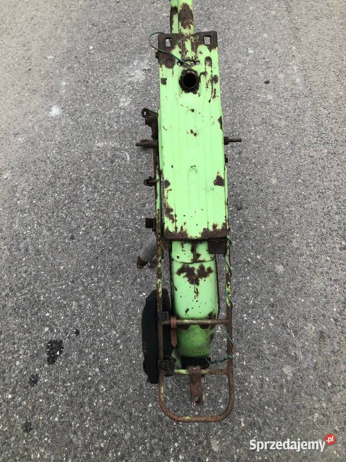 RAMA ROMET 50T1 OGAR 200 205 50