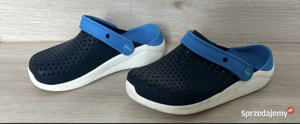 Clapki dziecięce Crocs LiteRaide Rozmiar eur
