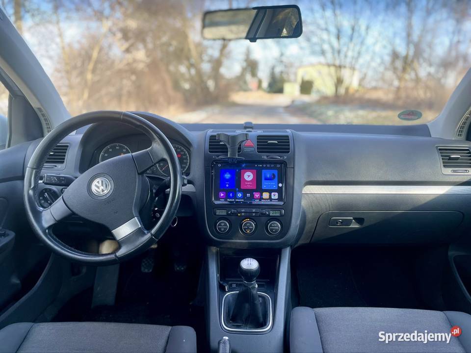 Volkswagen Golf V Hatchback Skwierzyna sprzedam