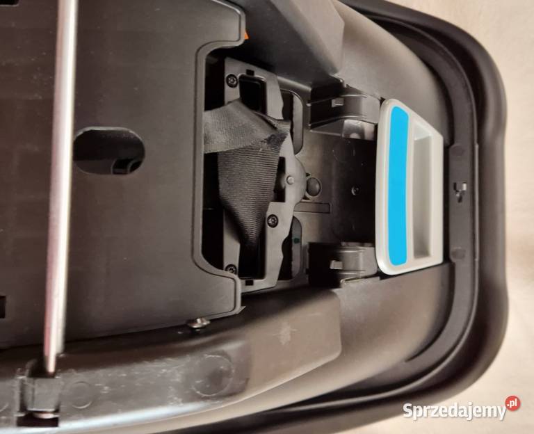 RECARO Fotelik samochodowy dziecięcy 013 Cieszyn