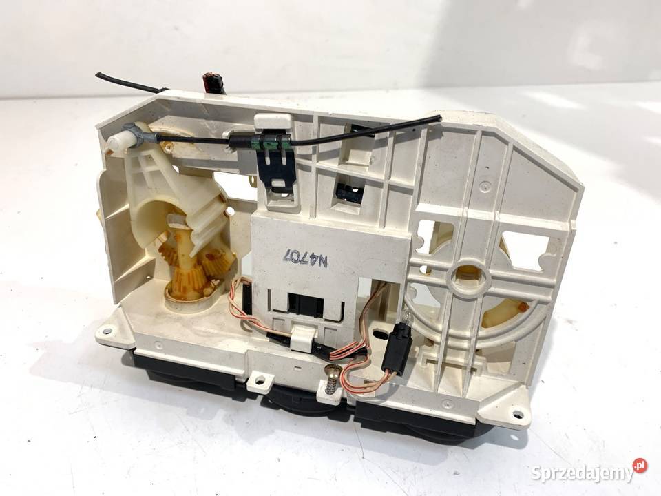 PANEL STEROWANIA NAWIEWU HONDA CIVIC VII