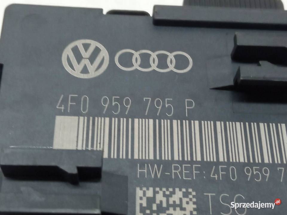 MODUŁ 4F0959795P 4F0959793T Audi A6 III 20042011 osobowe