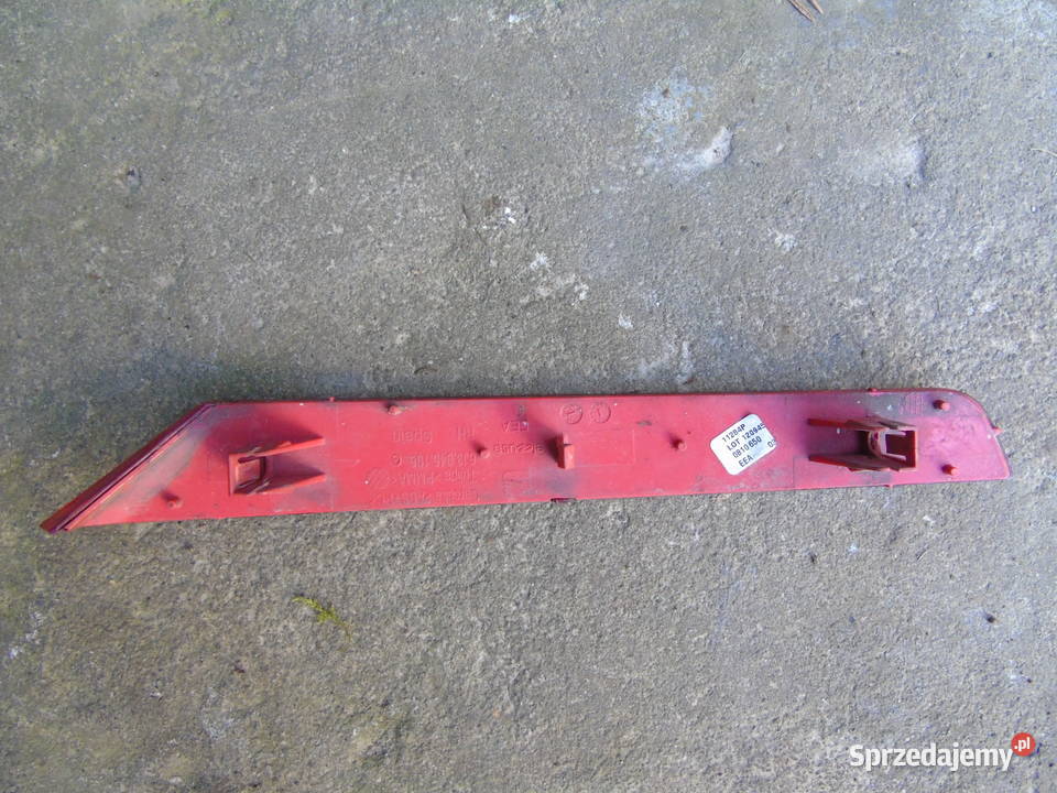Seat Ibiza IV 6J Odblask Prawy Zderzaka Tył Radziszów