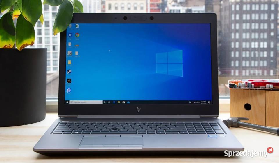 HP Zbook 15 G6 4K i79850H T2000 32RAM 512 SSD Liczba rdzeni 6 Głogów sprzedam
