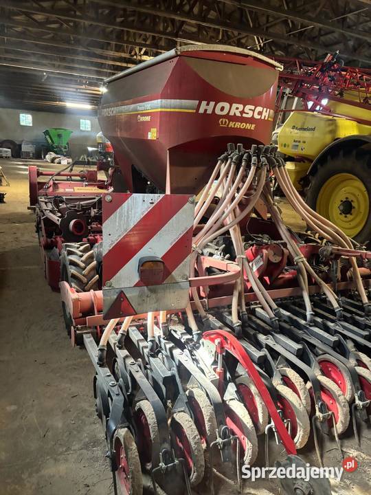 Agregat uprawowo siewny Horsch Pronto 3DC sprzedam