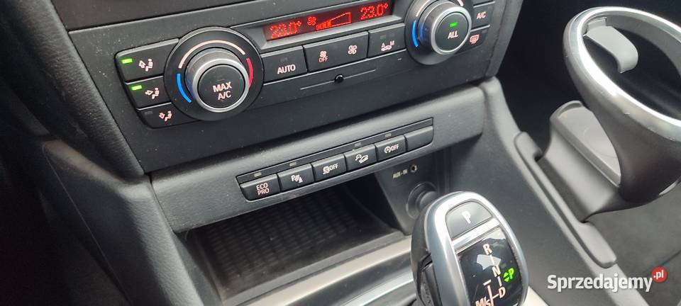 BMW X1 2013r xdrive 4x4 automat Nowy rozrząd Lipsko